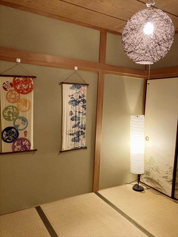 Apartamento Nishioi House Tokio Exterior foto
