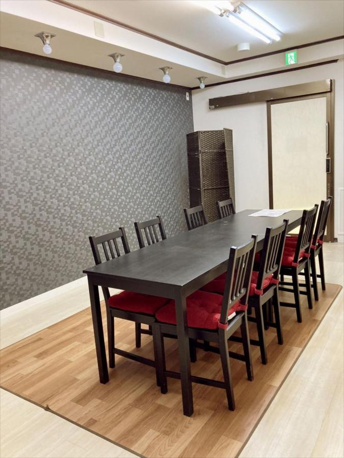 Apartamento Nishioi House Tokio Exterior foto