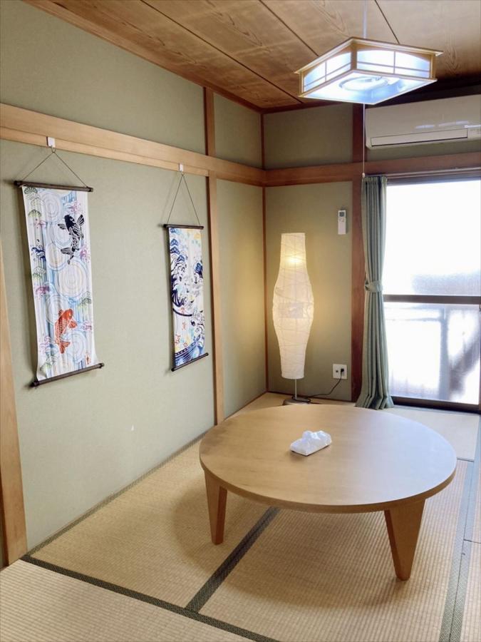 Apartamento Nishioi House Tokio Exterior foto
