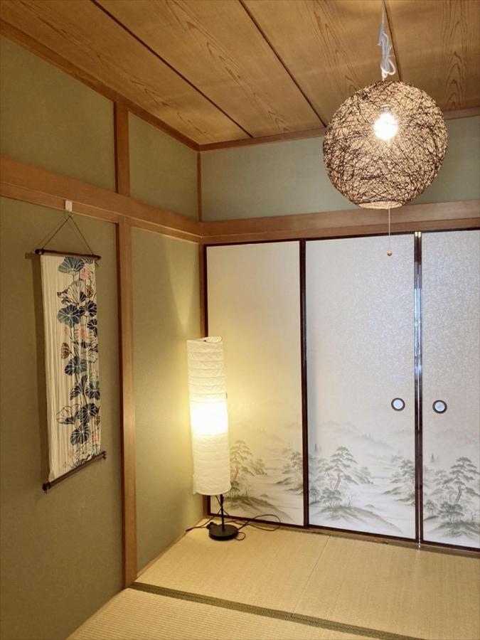 Apartamento Nishioi House Tokio Exterior foto