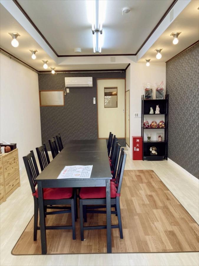 Apartamento Nishioi House Tokio Exterior foto
