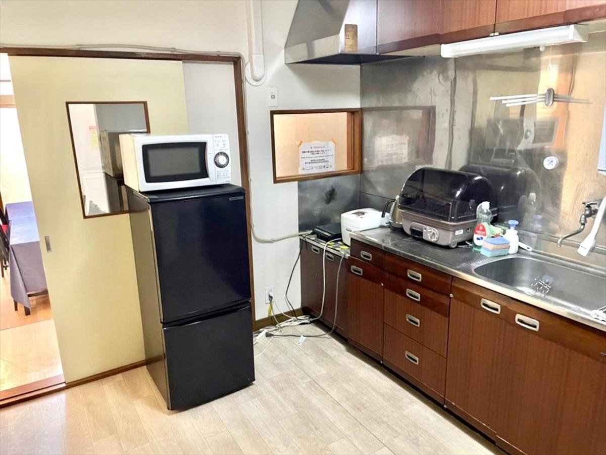 Apartamento Nishioi House Tokio Exterior foto