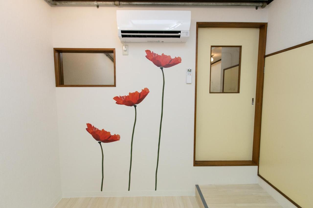 Apartamento Nishioi House Tokio Exterior foto