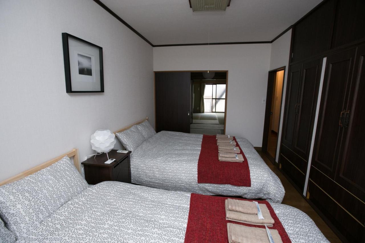 Apartamento Nishioi House Tokio Exterior foto