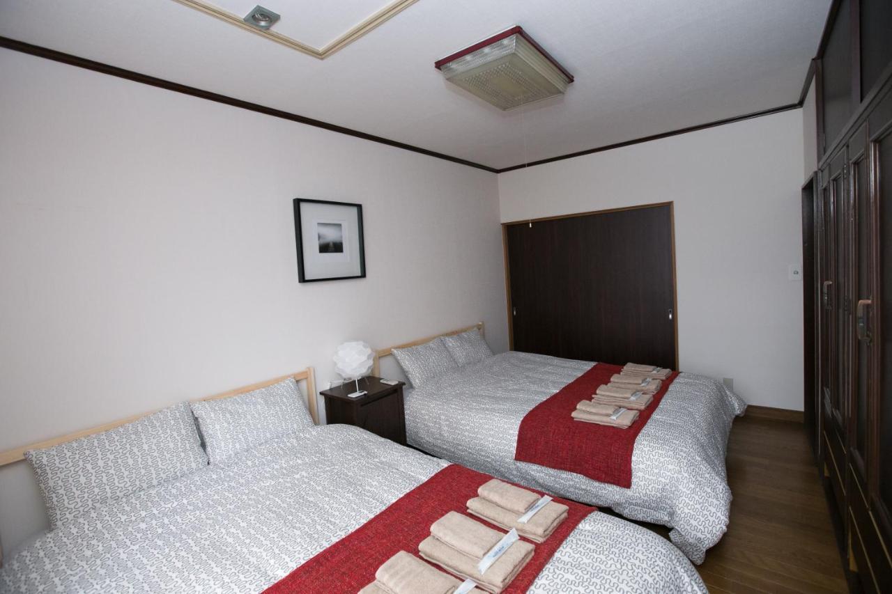 Apartamento Nishioi House Tokio Exterior foto