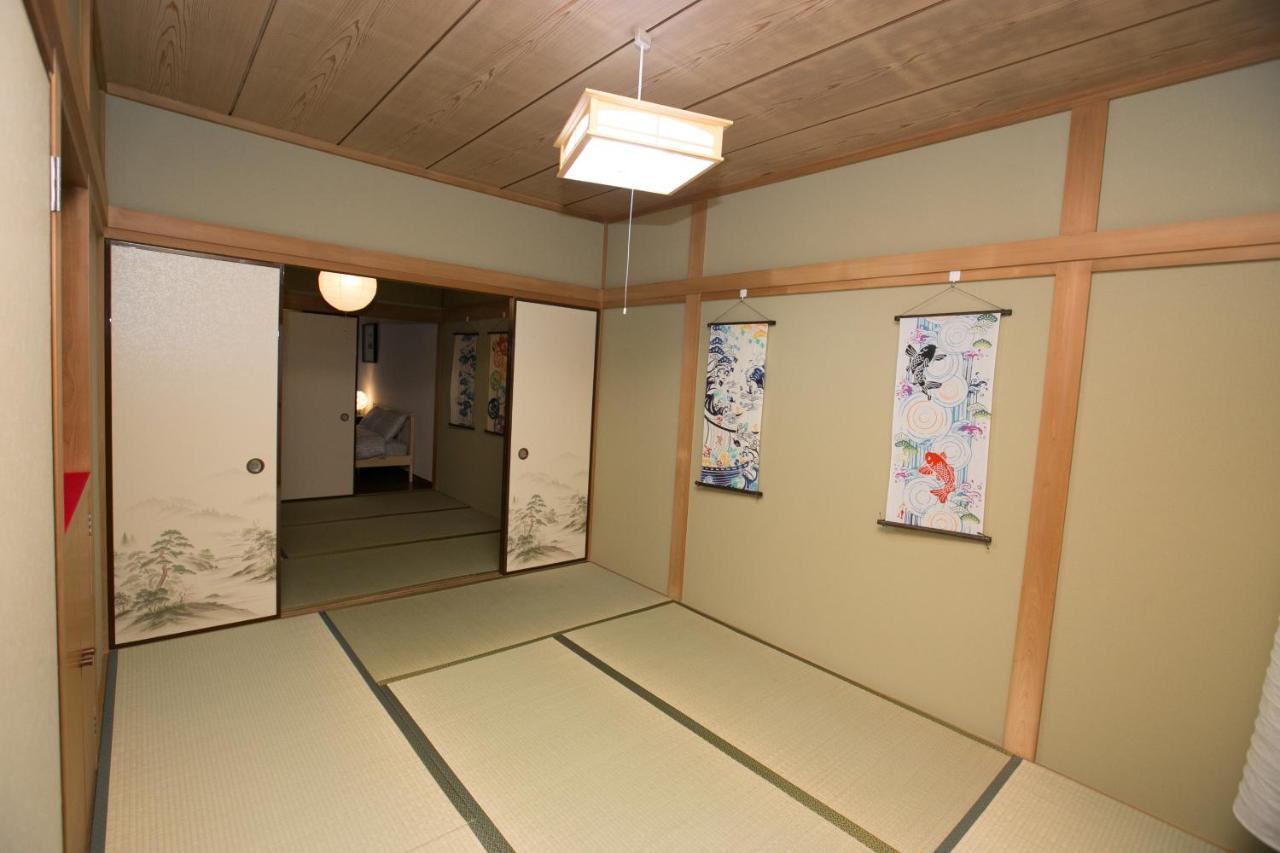 Apartamento Nishioi House Tokio Exterior foto