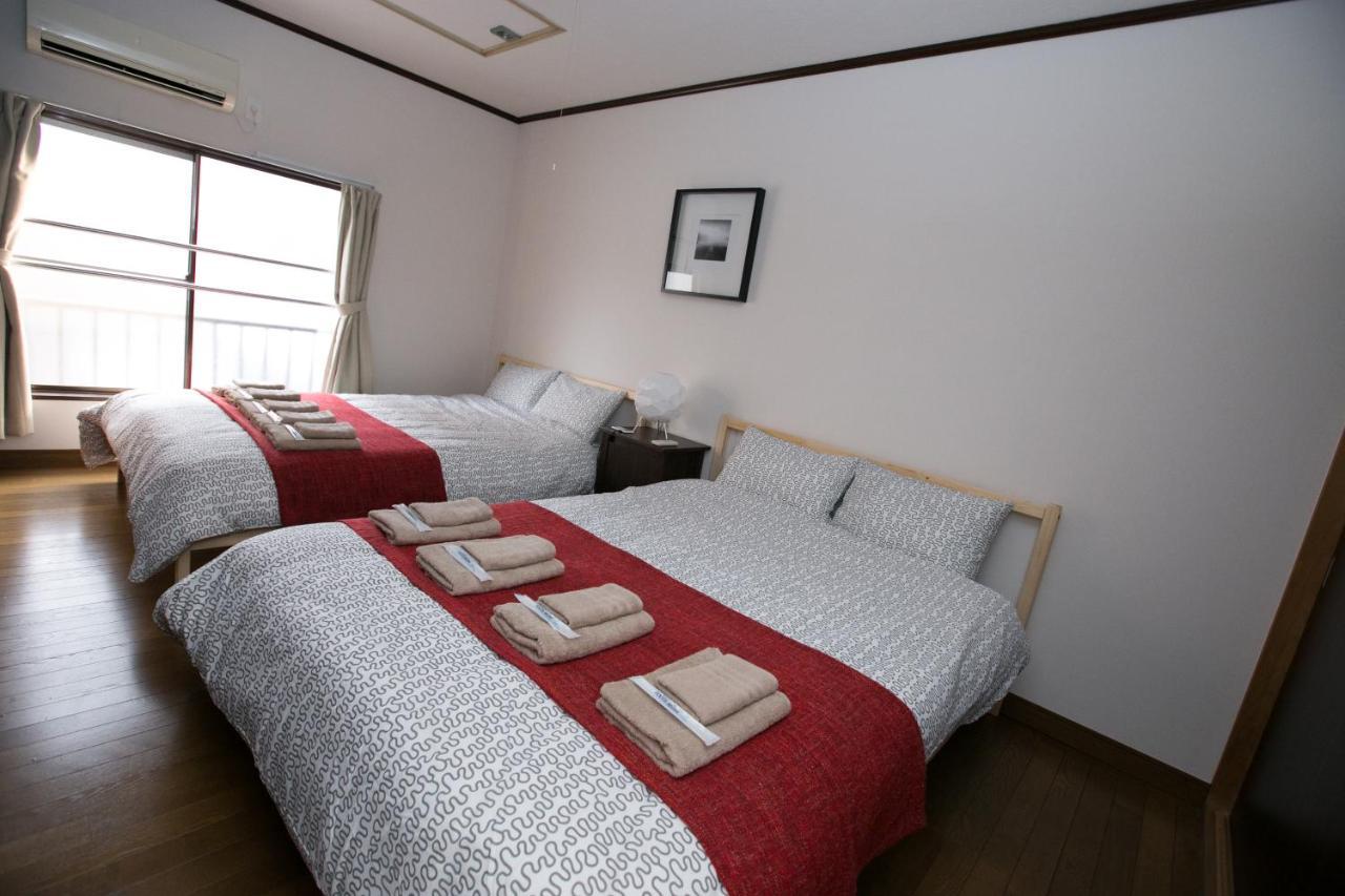 Apartamento Nishioi House Tokio Exterior foto