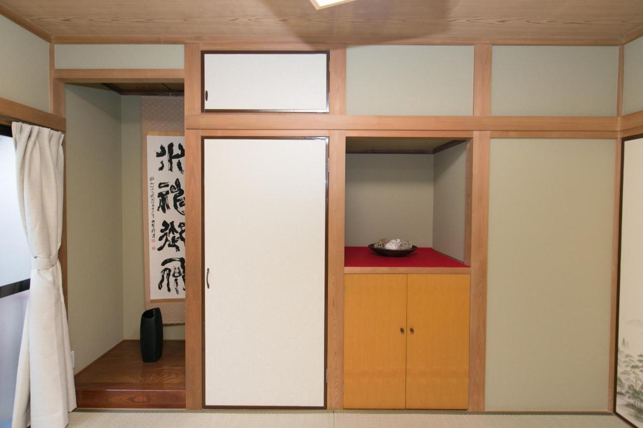 Apartamento Nishioi House Tokio Exterior foto